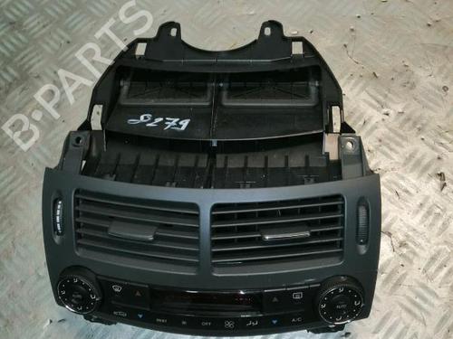 AC-Styringsenhed/Manøvreenhed MERCEDES-BENZ E-CLASS (W211) E 280 CDI (211.020) | BP22578017I5 