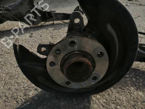 Used Left rear steering knuckle Left rear steering knuckle VW TRANSPORTER T6 Van (SGA, SGH, SHA, SHH) 2.0 TDI (150 hp) 33275480 33275480