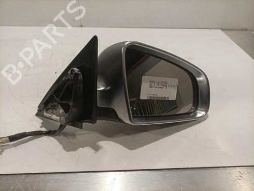 Used Right mirror AUDI A3 (8P1) S3 quattro (265 hp) 30577888