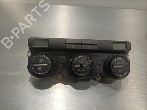 Commande Chauffage VW PASSAT B6 (3C2) 2.0 TDI 16V (140 hp) 22589186