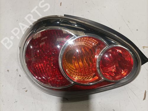 Used Left taillight TOYOTA AYGO (_B1_) 1.0 (KGB10_, KGB10R) (68 hp) 29188245