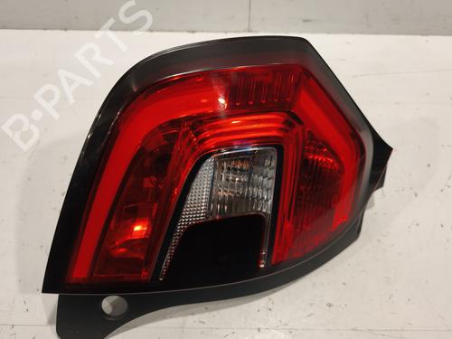 Left taillight RENAULT TWINGO III (BCM_, BCA_) 0.9 TCe 95 | BP35924186C34  - Image 5