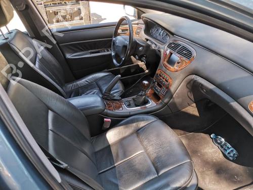 Left tailgate light PEUGEOT 607 (9D, 9U) 2.2 HDi | BP22590191C79 - Image 3