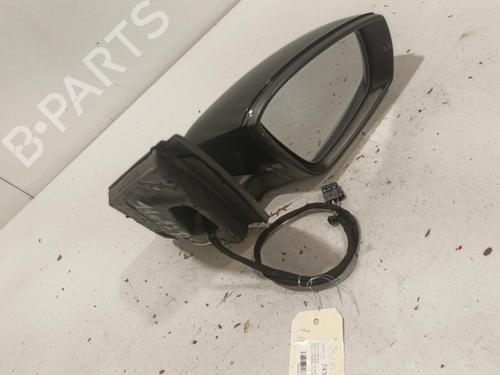 Used Right mirror VW POLO V (6R1, 6C1) 1.6 TDI (90 hp) 22571835