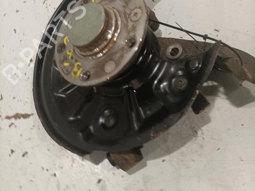 Right rear steering knuckle AUDI A3 Sportback (8VA, 8VF) 2.0 TDI | BP23781937M28 