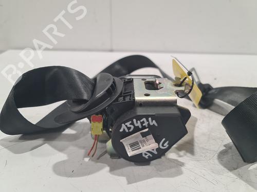 Front left seatbelt PEUGEOT 208 II (UB_, UP_, UW_, UJ_) e-208 | BP32347576I26