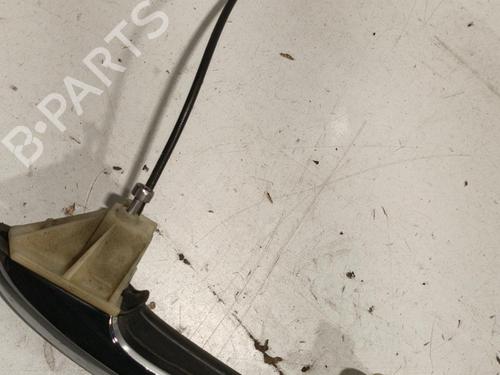 Front right exterior door handle MINI MINI (R50, R53) Cooper | BP22577210C129 