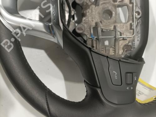 Steering wheel PEUGEOT 208 I (CA_, CC_) 1.2 PureTech 82 | BP24519601C49 