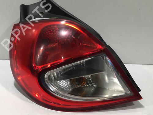 Used Left taillight RENAULT CLIO III (BR0/1, CR0/1) 1.5 dCi (C/BR0G, C/BR1G) (68 hp) 24940322