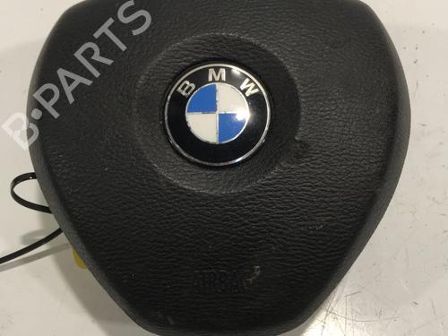 Used Driver airbag BMW X6 (E71, E72) M (555 hp) 26131894