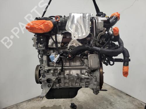 Engine CITROËN C3 AIRCROSS II (2R_, 2C_) 1.6 BlueHDi 100 (2CBHYB) | BP31041284M1 - Image 2