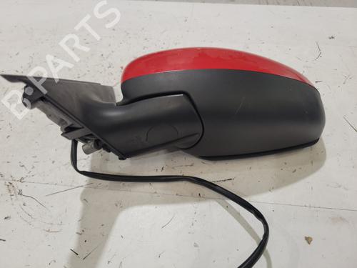 Used Left mirror Left mirror SKODA FABIA II Combi (545) 1.4 TDI (80 hp) 36762972 36762972