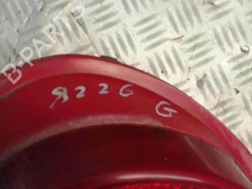 Left taillight CHEVROLET MATIZ (M200, M250) 1.0 | BP22590321C34 - Image 3