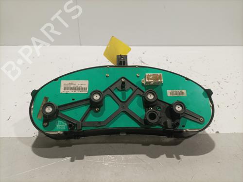 Instrument cluster PEUGEOT 206 Hatchback (2A/C) 1.4 HDi eco 70 | BP22583099C47 