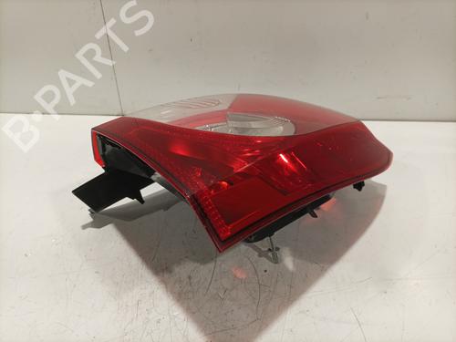 Right taillight RENAULT TWINGO II (CN0_) 1.5 dCi 75 | BP29848030C35 