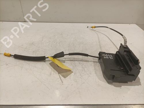 Højre bagtil lås PEUGEOT 308 II (LB_, LP_, LW_, LH_, L3_) 2.0 GT BlueHDi 180 (181 hp) 31857089