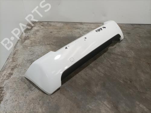 Rear bumper CITROËN C2 (JM_) 1.4 HDi | BP24865749C8 