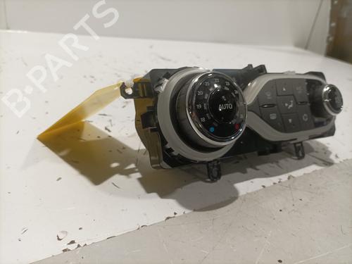 Climate control RENAULT ZOE (BFM_) ZOE | BP22583049I5 