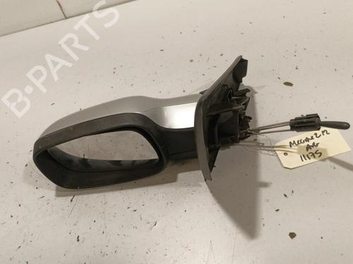 Left mirror RENAULT MEGANE II (BM0/1_, CM0/1_) 1.5 dCi (BM1F, CM1F) | BP22582137C26 