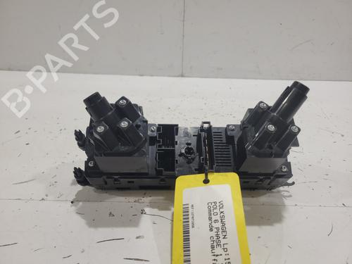 Climate control VW POLO VI (AW1, BZ1, AE1) 1.0 TSI | BP36414096I5 - Image 2