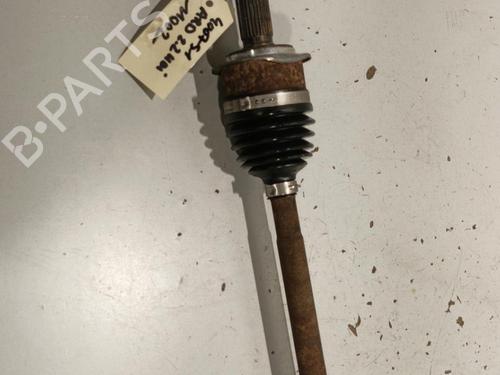 Right rear driveshaft PEUGEOT 4007 (VU_, VV_) 2.2 HDi | BP22585863M41 