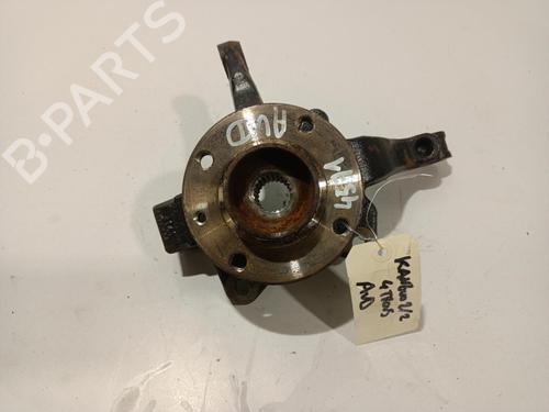 Right front steering knuckle RENAULT KANGOO Express (FW0/1_) 1.5 dCi 75 (FW07, FW10, FW04) | BP22575478M26 
