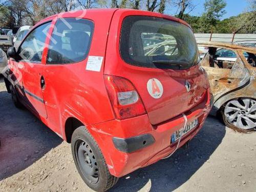 Left front window switch RENAULT TWINGO II (CN0_) 1.5 dCi (CN0E) | BP29317336I27  - Image 6