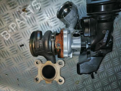 Turbocharger/Supercharger VW GOLF VII (5G1, BQ1, BE1, BE2) 1.0 TSI | BP22578721M71 