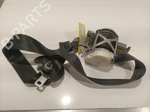 Front right seatbelt CITROËN C3 II (SC_)  | BP33950670I25  - Image 5