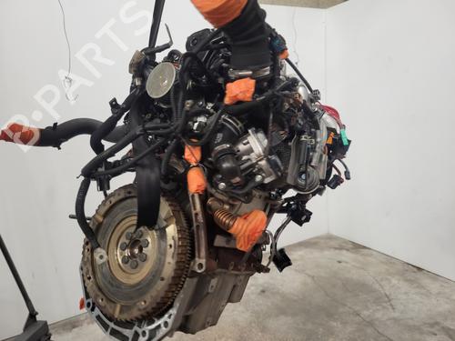 Used Engine Engine RENAULT KANGOO Express (FW0/1_) 1.5 dCi 90 (FW0G, FW05, FW08, FW11) (90 hp) 29631129 29631129