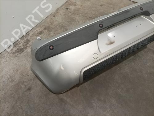 Rear bumper PEUGEOT 1007 (KM_) 1.6 16V | BP29124326C8 