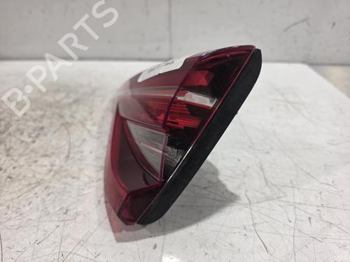 Right tailgate light RENAULT CLIO V (B7_) 1.5 Blue dCi 85 (B7AG) | BP40251625C80 - Image 2