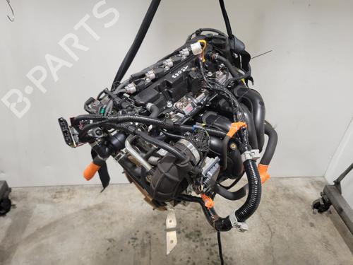 Engine SUZUKI SWIFT IV (FZ, NZ) 1.2 (AZH412, ZC72S) | BP37649620M1 - Image 2