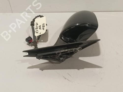 Right mirror AUDI A3 (8P1) 1.6 | BP22574657C27 