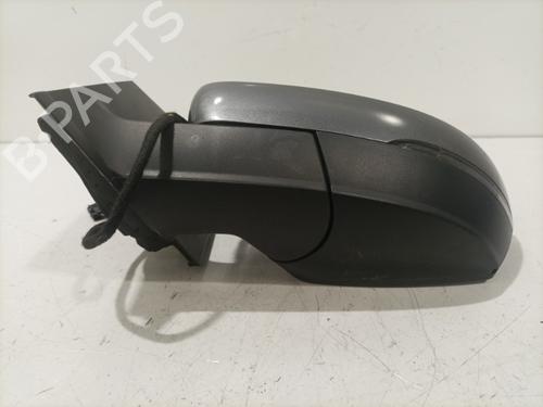 Left mirror VW POLO V (6R1, 6C1) 1.6 TDI | BP22585201C26 