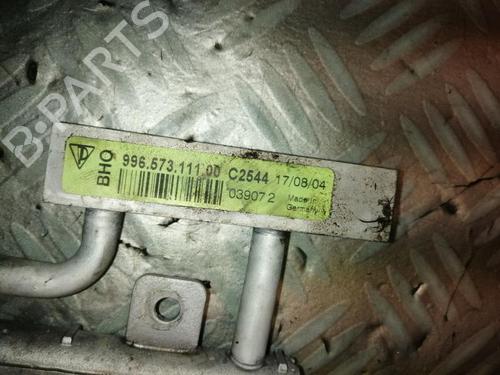 Airco radiateur PORSCHE BOXSTER (986) 2.7 (228 hp) 22575747