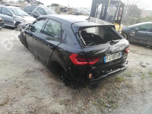 Right front window switch AUDI A1 Sportback (GBA) 25 TFSI | BP22591583I26 