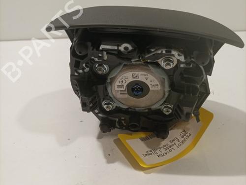 Driver airbag PEUGEOT 308 II (LB_, LP_, LW_, LH_, L3_) 2.0 BlueHDi 150 | BP22569267C9 