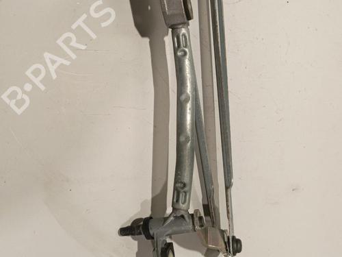 Front wiper motor FORD FIESTA VI (CB1, CCN) 1.4 TDCi | BP22574706M29 