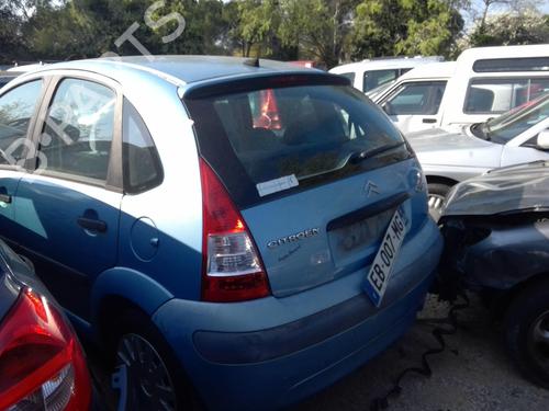 Interrupteur de vitre avant gauche CITROËN C3 I (FC_, FN_) 1.4 i | BP22591719I27 