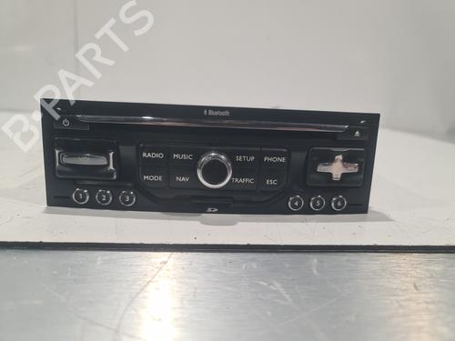 radio-citroen-ds3-sa_-2009-2010-2011-2012-2013-2014-2015-2016-32174016 main image