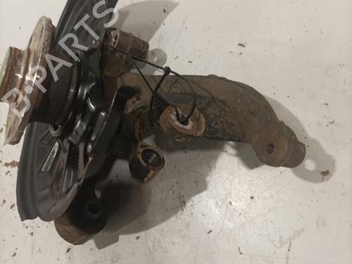 Right rear steering knuckle AUDI A3 Sportback (8VA, 8VF) 2.0 TDI | BP23781937M28 