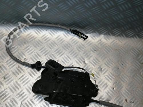 Used Front left lock VW POLO V (6R1, 6C1) 1.2 TDI (75 hp) 22584692
