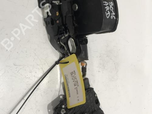 Used Rear right lock BMW X6 (E71, E72) M (555 hp) 26131877