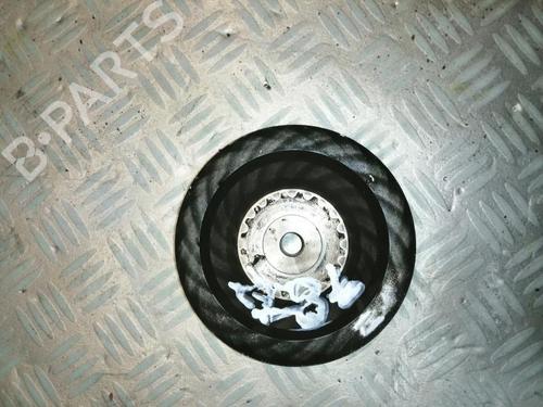 Used Pulley Pulley RENAULT CLIO II (BB_, CB_) 1.9 dTi (B/CB0U) (80 hp) 22590575 22590575