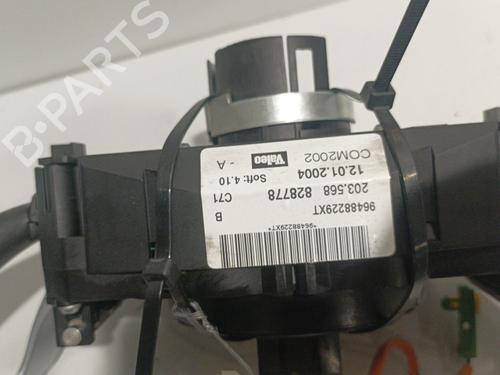 Used Steering column stalk Steering column stalk CITROËN C2 (JM_) 1.4 HDi (68 hp) 22586695 22586695