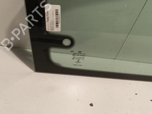 Rear right door window RENAULT TWINGO III (BCM_, BCA_) 1.0 SCe 70 | BP22579851C21 