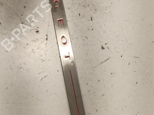 Door moulding trim PEUGEOT 208 I (CA_, CC_) 1.6 GTi | BP22582766C150