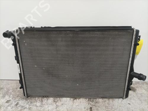 Køler AUDI A3 Convertible (8P7) 1.6 TDI | BP22574411M31 