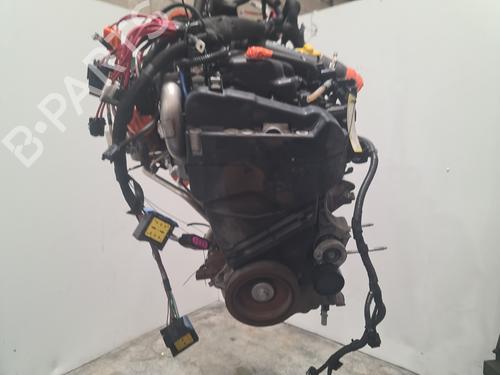Motor Motor MERCEDES-BENZ CITAN Box Body/MPV (W415) [2012-2021] 35924330 35924330